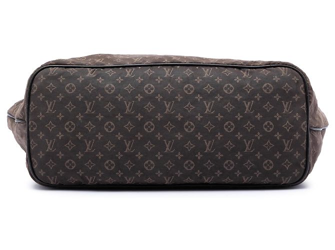 Louis Vuitton Monogram Idylle Neverfull MM Marrom - vista 3