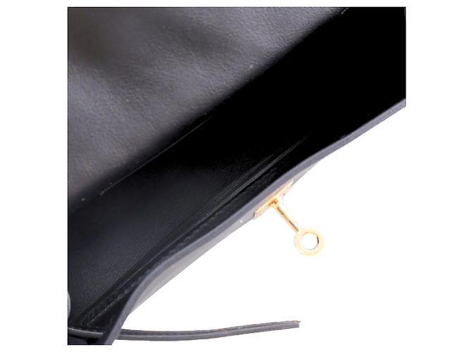 Hermès Swift Kelly Moove Nero - vista 10