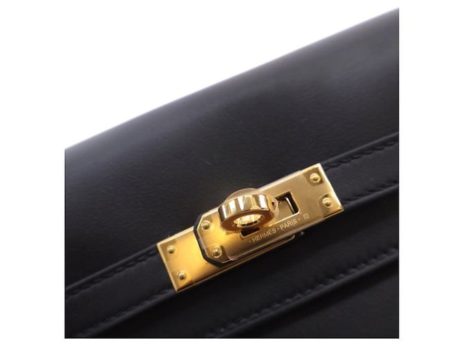Hermès Swift Kelly Moove Nero - vista 11
