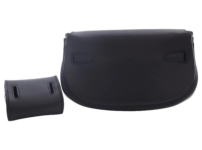 Hermès Swift Kelly Moove Nero - vista 13
