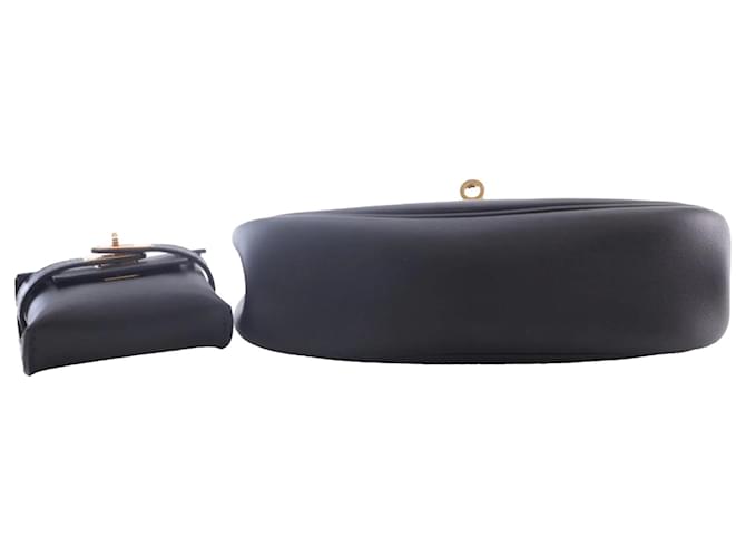 Hermès Swift Kelly Moove Nero - vista 14