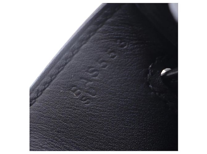 Hermès Swift Kelly Moove Nero - vista 6