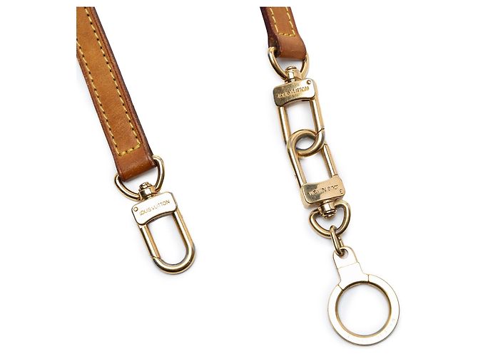 Louis Vuitton Vachetta Cuir Strap Brown - view 4