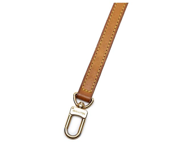 Louis Vuitton Vachetta Cuir Strap Brown - view 5