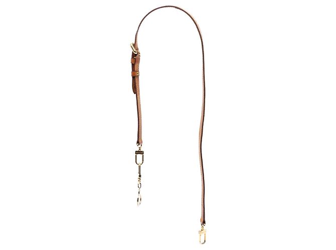 Louis Vuitton Vachetta Cuir Strap Brown - view 6
