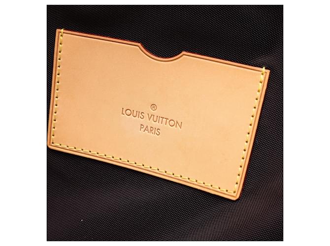 Louis Vuitton Monogram Vernis Pegase 45 Porpora - vista 5