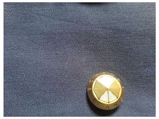 Chaqueta Versace Jeans Couture Azul Marino - vista 3