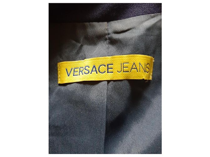 Chaqueta Versace Jeans Couture Azul Marino - vista 5