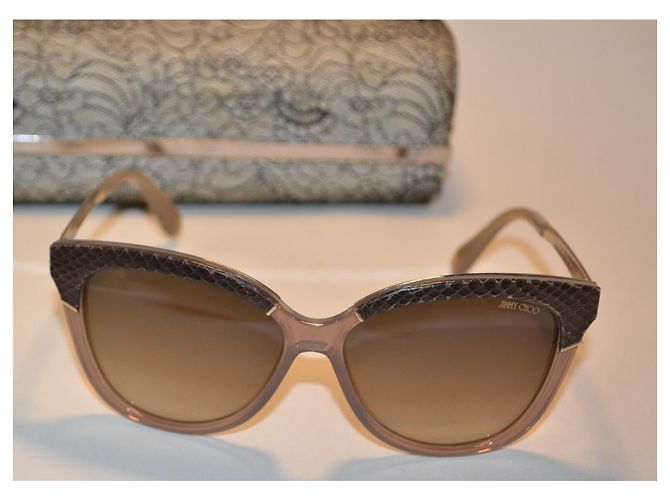 Jimmy Choo gafas de sol - vista 2