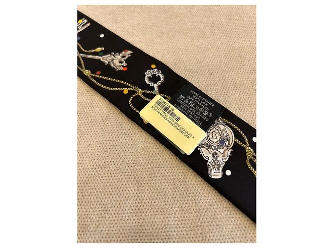 Hermès Chaveiros de Bolsa Multicor - vista 4