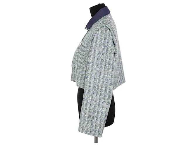 Maje Grüne Jacke - Ansicht 3