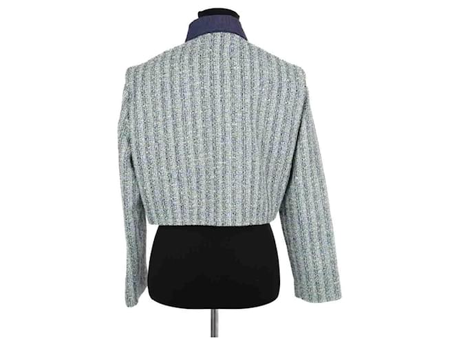 Maje Grüne Jacke - Ansicht 4