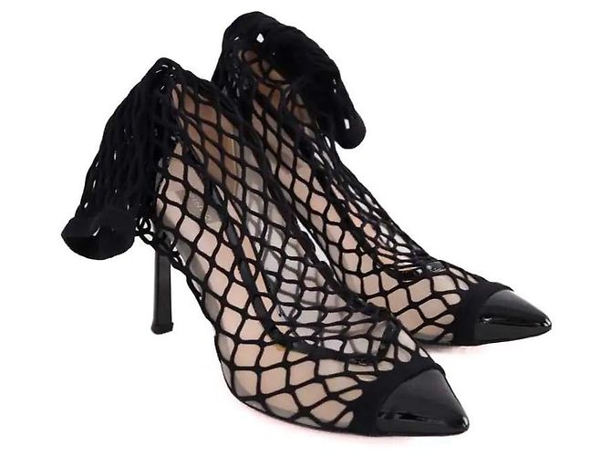 Pinko Tacchi neri - vista 3