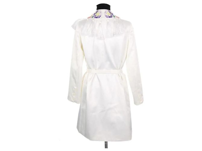 Manoush Cappotto bianco - vista 4