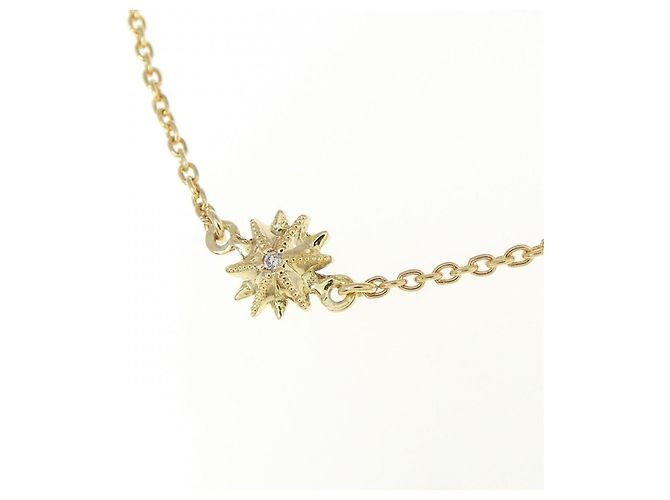 Autre Marque Collana in diamante Au750 D'oro - vista 3