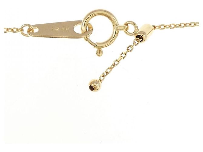 Autre Marque Collana in diamante Au750 D'oro - vista 4
