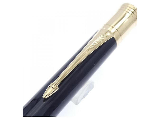Autre Marque Penna a sfera Parker Duofold Classic Nero - vista 2