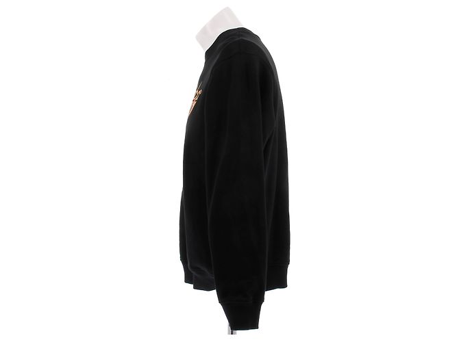 Suéter Casablanca negro de algodón M - vista 4