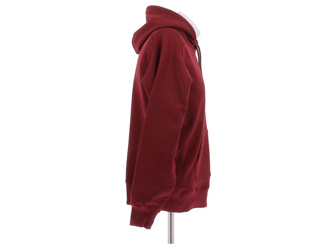 Autre Marque FURSAC Roter Baumwoll-Sweatshirt M - Ansicht 3