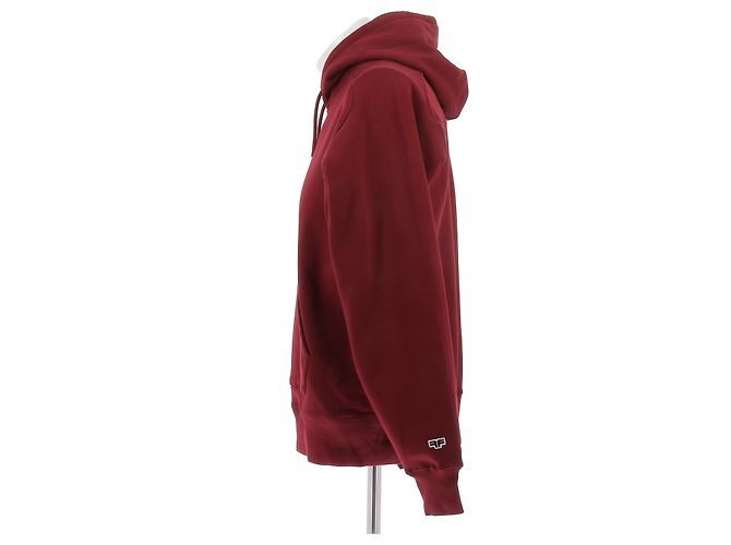 Autre Marque FURSAC Roter Baumwoll-Sweatshirt M - Ansicht 4