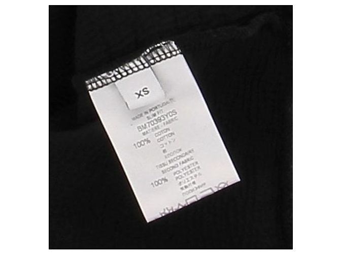 Moletom Givenchy preto de algodão XS - vista 6