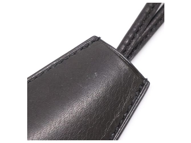 Hermès Collana Clochette Orologio Kelly HERMES Nero - vista 8