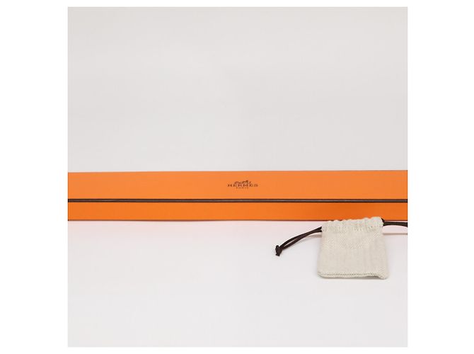 Hermès Collana Clochette Orologio Kelly HERMES Nero - vista 9