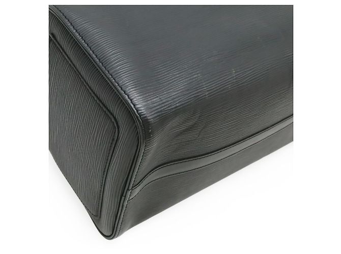 Borsa a mano Speedy 30 Epi di Louis Vuitton Nero - vista 4