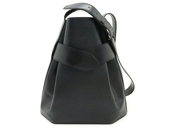 Borsa a Spalla PM Epi di Louis Vuitton Nero - vista 2