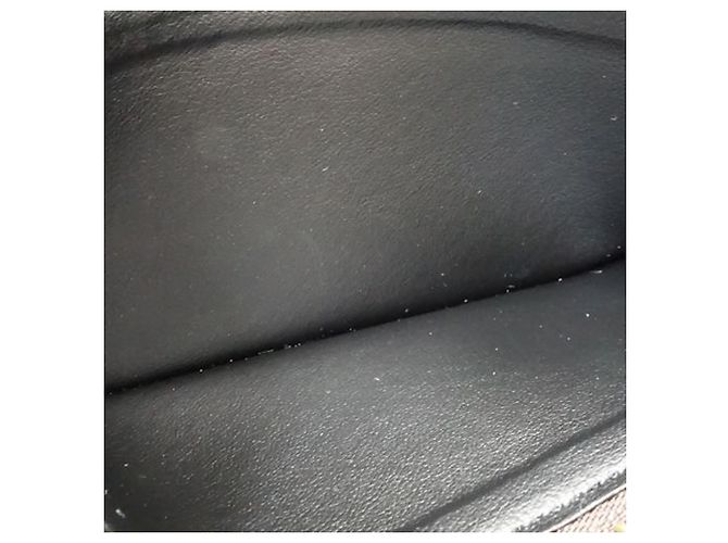 Louis Vuitton Brown Monogram Reverse Clemence Long Wallet - view 4