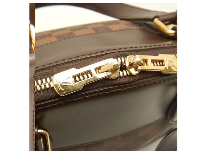 Louis Vuitton Marrone Damier Ebene Verona PM - vista 10