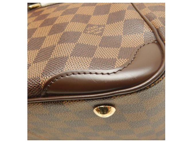 Louis Vuitton Marrone Damier Ebene Verona PM - vista 14