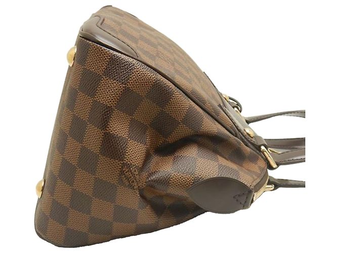 Louis Vuitton Marrone Damier Ebene Verona PM - vista 15