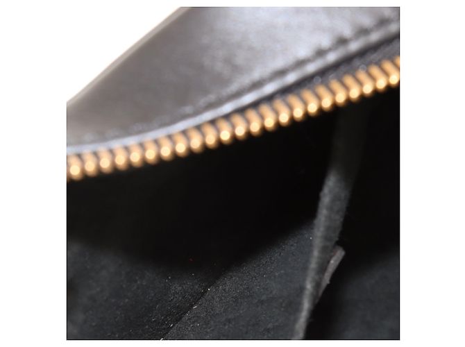 Borsa a tracolla in pelle nera New Wave Heart di Louis Vuitton Nero - vista 4