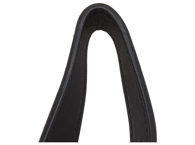 Borsa a tracolla in pelle nera New Wave Heart di Louis Vuitton Nero - vista 8