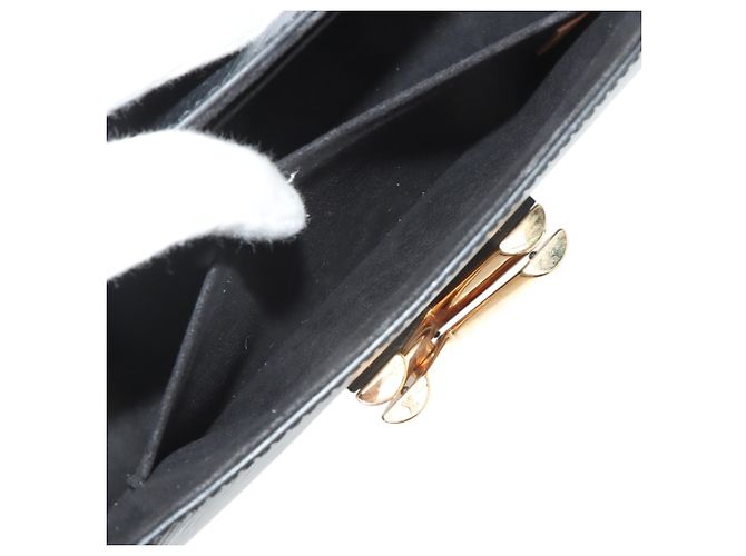 Louis Vuitton Nero Epi Fiori Meccanici Twist MM - vista 6