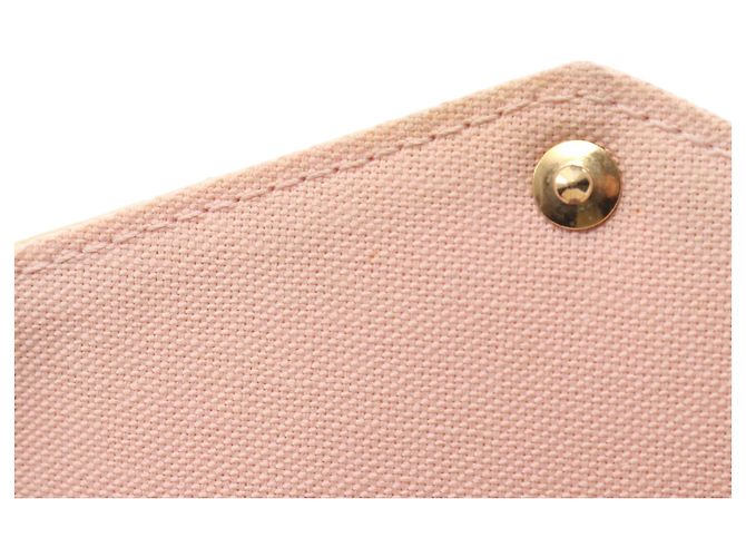Pochette Félicie Pochette Felicie Damier Azur Bianco Louis Vuitton - vista 8