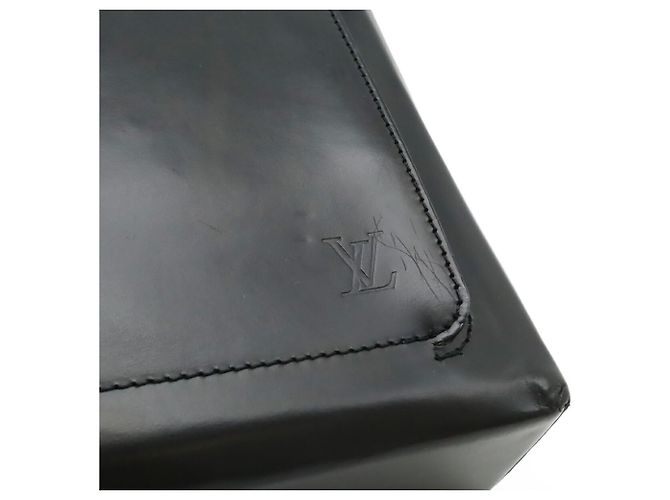 Liège Fantasan Schultertasche von Louis Vuitton Schwarz - Ansicht 10