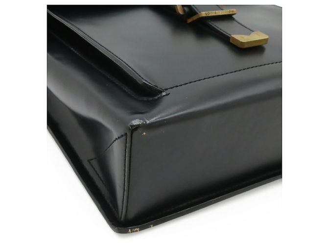 Liège Fantasan Schultertasche von Louis Vuitton Schwarz - Ansicht 4