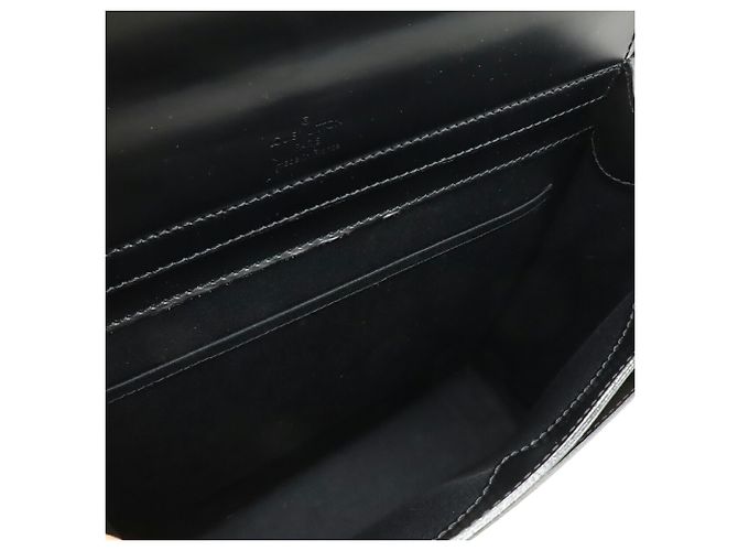 Liège Fantasan Schultertasche von Louis Vuitton Schwarz - Ansicht 7