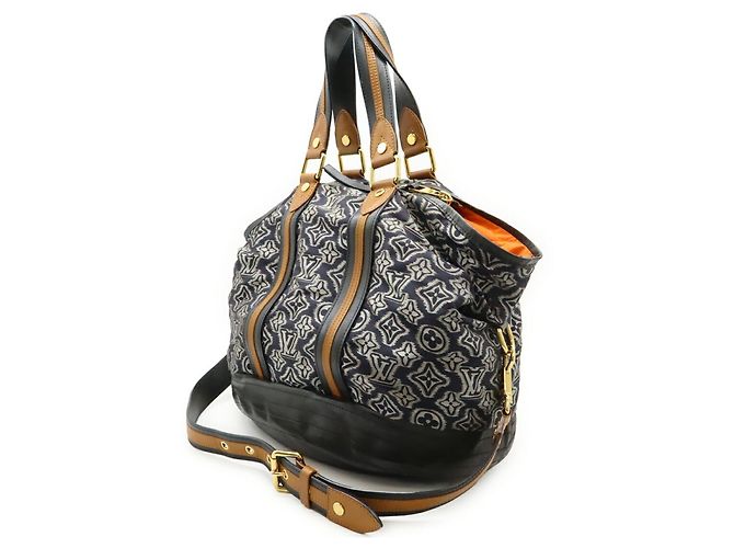 Borsa a spalla Aviator Louis Vuitton Marina - vista 3