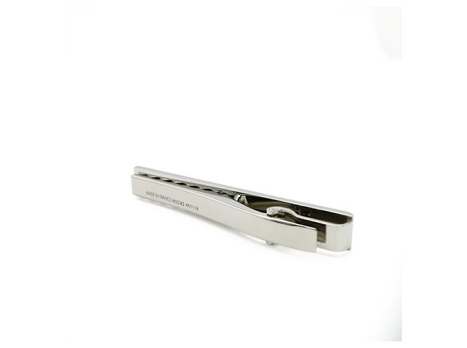 Louis Vuitton Silver Tie Pin Silvery - view 5