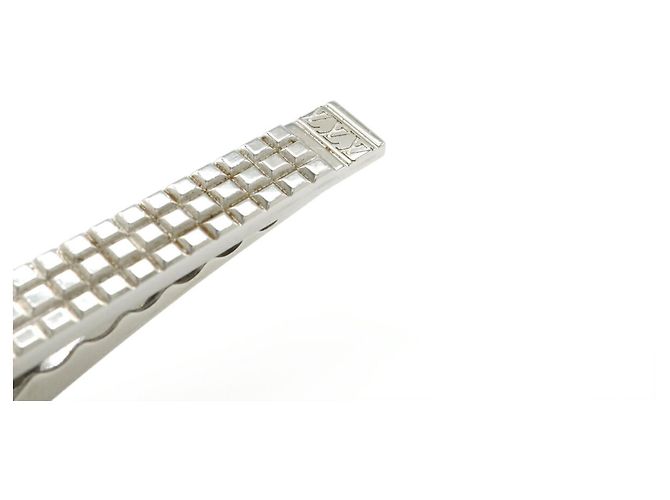 Louis Vuitton Silver Tie Pin Silvery - view 6