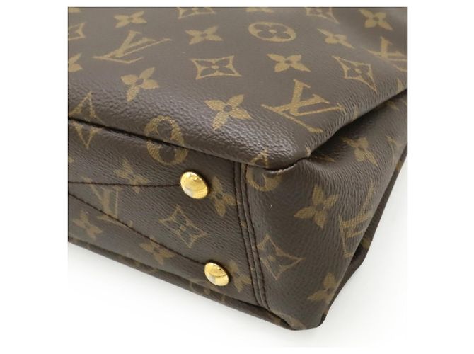 Borsa a mano Pallas BB Monogram Louis Vuitton Fuschia - vista 4