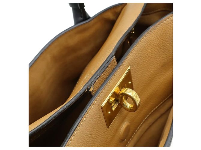 Sac à main Monogram On My Side MM de Louis Vuitton Noir - vue 7