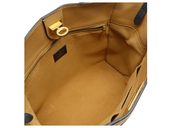 Sac à main Monogram On My Side MM de Louis Vuitton Noir - vue 8