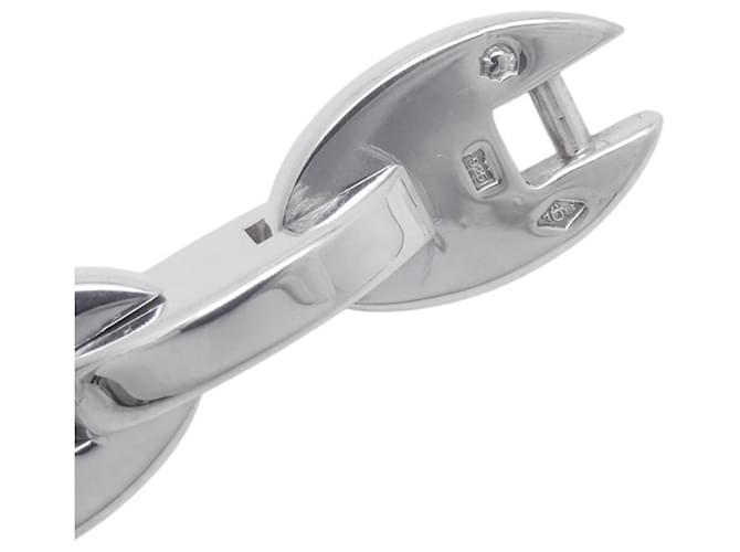 Bracciale Charm Nova di Hermès in Argento 925 - vista 10