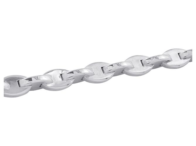 Bracciale Charm Nova di Hermès in Argento 925 - vista 2