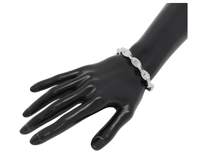 Bracciale Charm Nova di Hermès in Argento 925 - vista 3