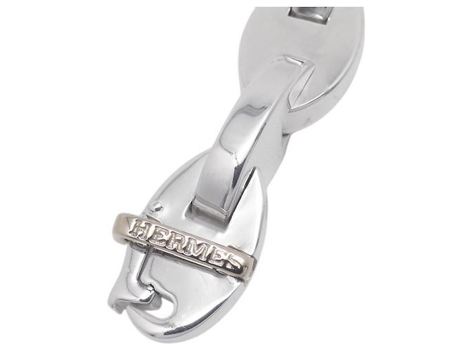 Bracciale Charm Nova di Hermès in Argento 925 - vista 9